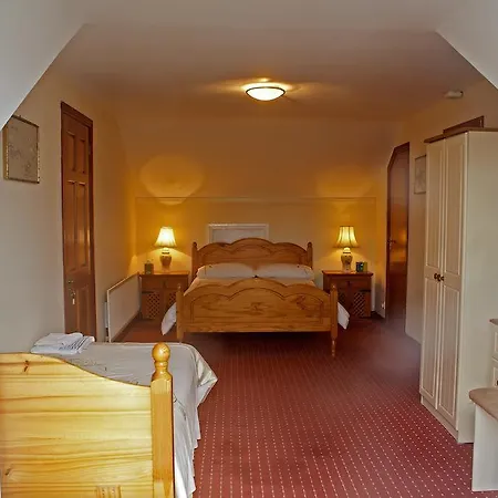 Alojamento de Acomodação e Pequeno-almoço Anchor House Only Newport (Mayo)