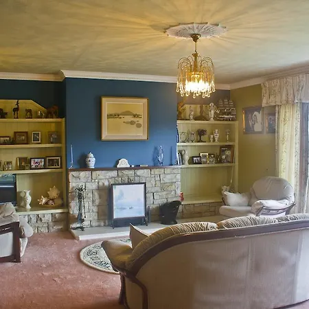 Alojamento de Acomodação e Pequeno-almoço Anchor House Only Newport (Mayo)