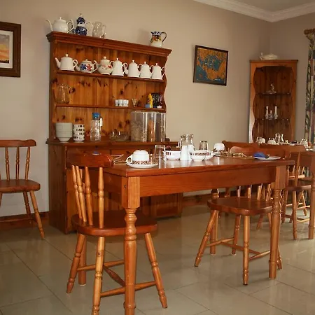 Couette-café Anchor House Guesthouse Newport (Mayo)