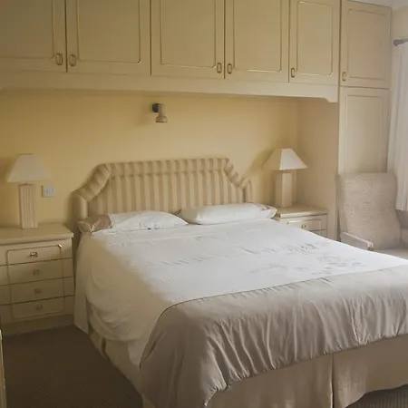 ベッド・アンド・ブレックファスト Anchor House Guesthouse