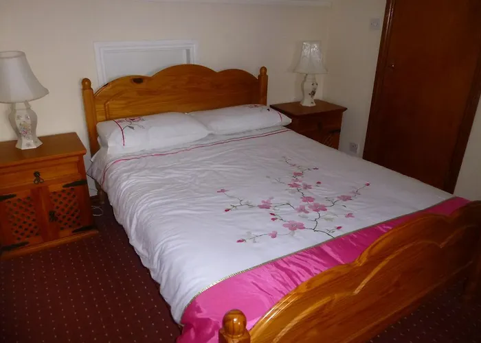 Anchor House Only Bed & Breakfast Newport (Mayo)