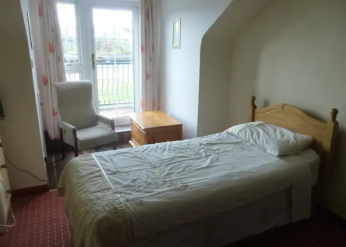 Couette-café Anchor House Newport (Mayo)