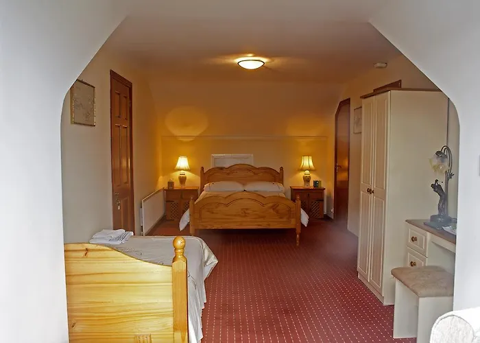 Bed & Breakfast Anchor House Only Newport (Mayo)