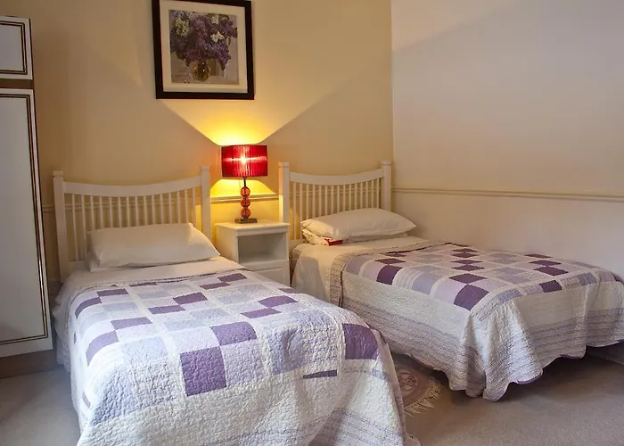 Couette-café Anchor House 3*