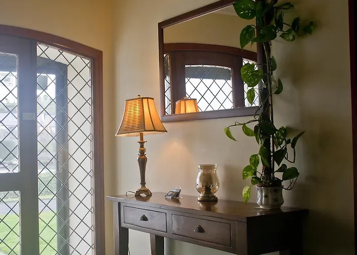 Couette-café Anchor House Newport (Mayo)