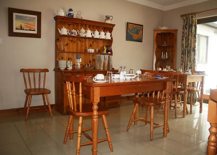 Bed & Breakfast Anchor House Only Newport (Mayo)